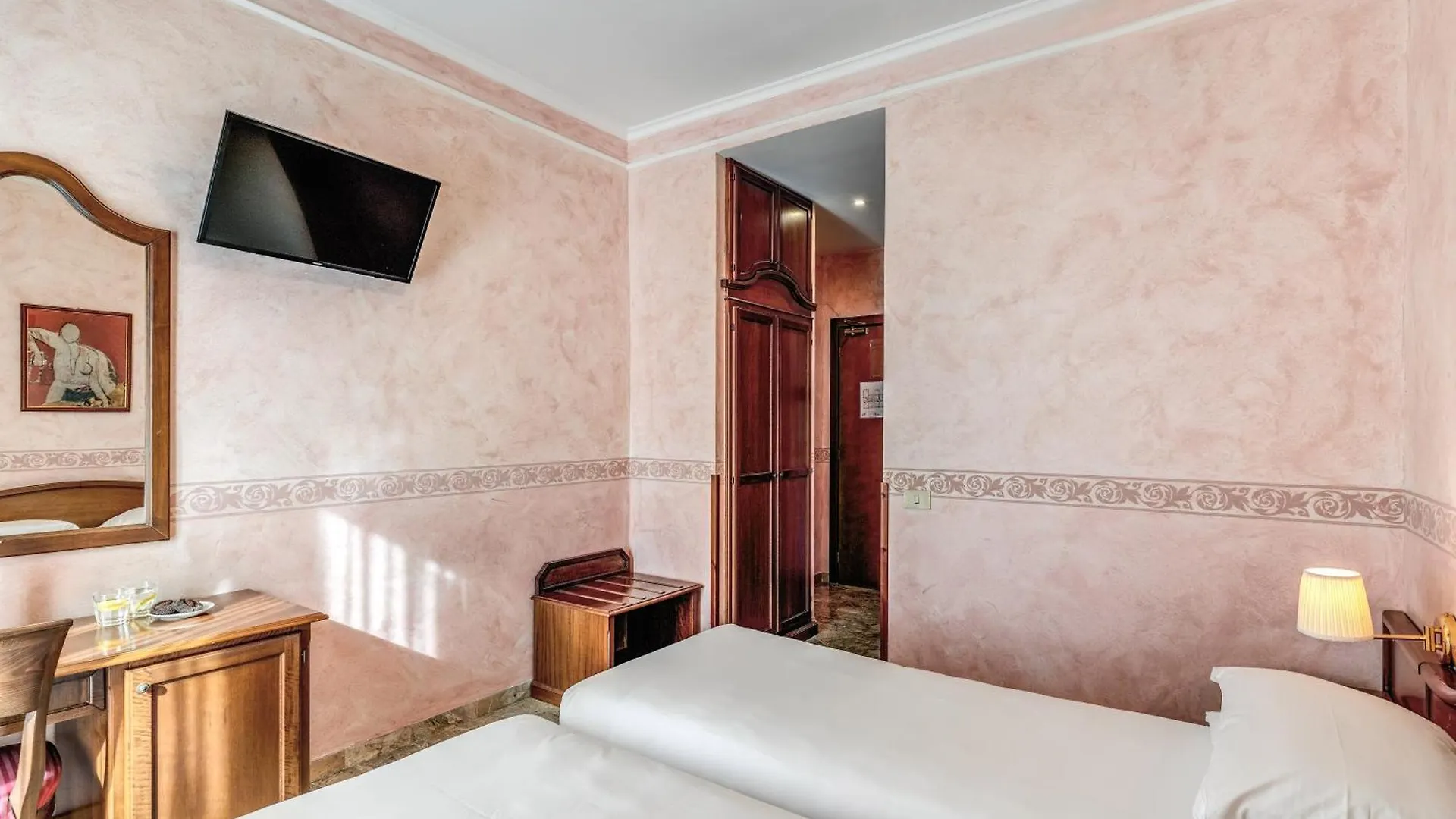 Hotel Orazia Řím